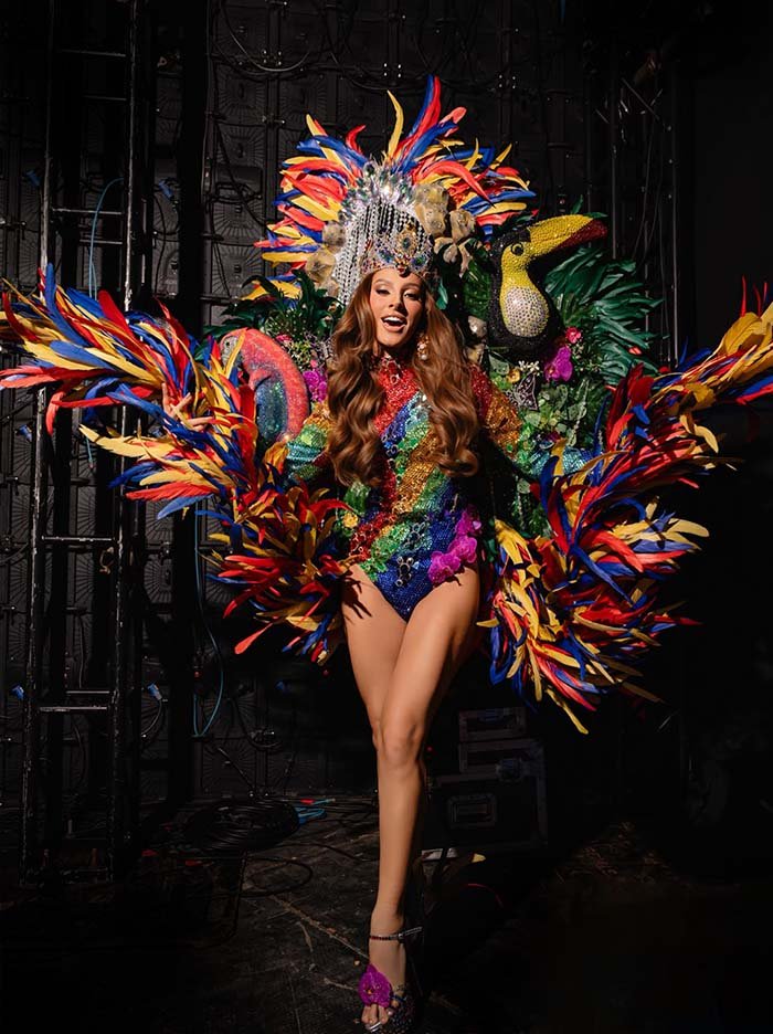 Colombia – Vanessa Giraldo