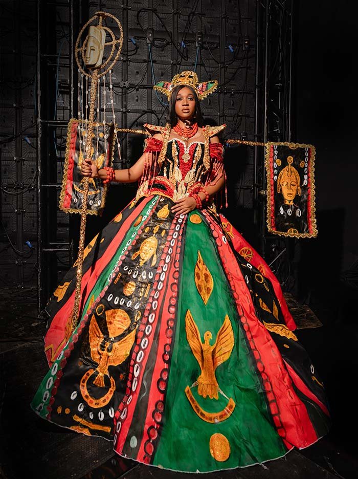 Nigeria – Cynthia Owusi